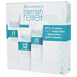 The Doctor Brand Blemish Starter Kit